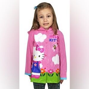 Hello Kitty Rain coat 💝